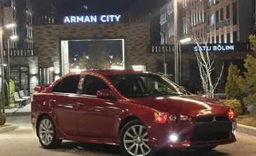 Mitsubishi Lancer 2008 года за 4 200 000 тг. в Алматы фото 3