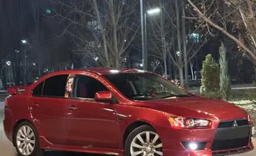 Mitsubishi Lancer 2008 года за 4 200 000 тг. в Алматы фото 2