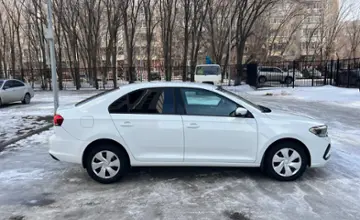 Volkswagen Polo 2020 года за 6 900 000 тг. в Караганда фото 4