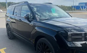 Hyundai Santa Fe 2025 года за 27 000 000 тг. в Астана