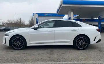 Kia K5 2024 года за 15 000 000 тг. в Шымкент фото 4