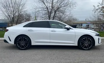 Kia K5 2024 года за 15 000 000 тг. в Шымкент фото 2