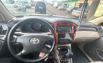 Toyota Highlander 2003 года за 6 800 000 тг. в Шымкент фото 5