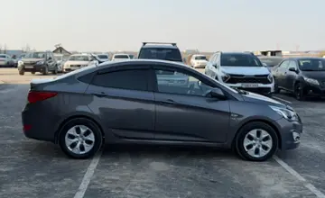 Hyundai Solaris 2014 года за 5 200 000 тг. в Алматы фото 4