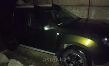 Renault Duster 2017 года за 6 300 000 тг. в Алматы фото 2