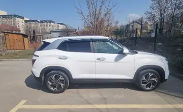 Hyundai Creta 2022 года за 10 500 000 тг. в Алматы фото 3