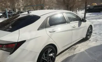 Hyundai Elantra 2024 года за 8 600 000 тг. в Павлодар фото 2