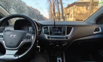 Hyundai Accent 2019 года за 7 000 000 тг. в Алматы
