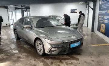 Hyundai Elantra 2023 года за 9 000 000 тг. в Астана фото 2