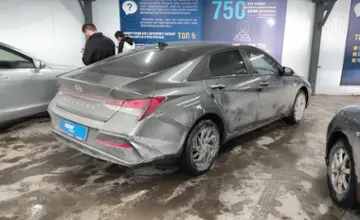 Hyundai Elantra 2023 года за 9 000 000 тг. в Астана фото 3