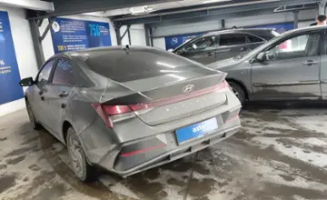 Hyundai Elantra 2023 года за 9 000 000 тг. в Астана фото 4