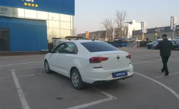 Volkswagen Polo 2020 года за 6 500 000 тг. в Алматы фото 4