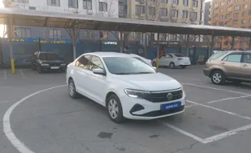 Volkswagen Polo 2020 года за 6 500 000 тг. в Алматы фото 2