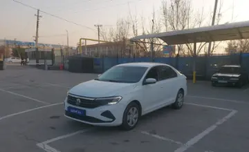 Volkswagen Polo 2020 года за 6 500 000 тг. в Алматы фото 1