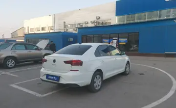 Volkswagen Polo 2020 года за 6 500 000 тг. в Алматы фото 3