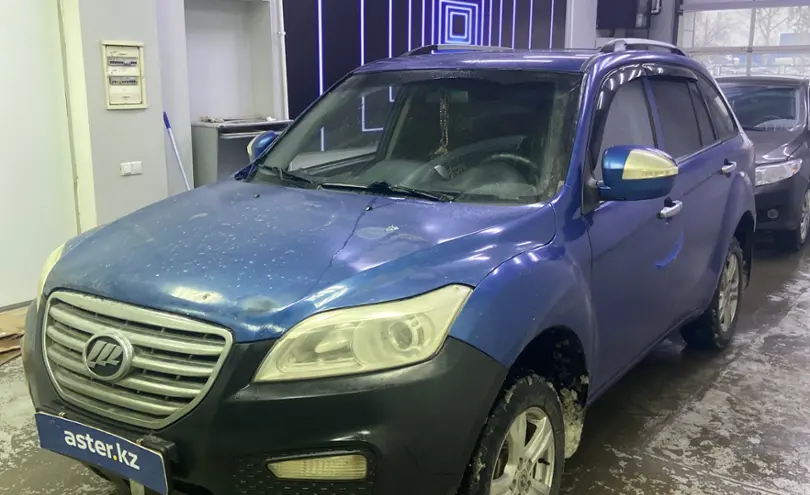 Lifan X60 2014 года за 2 000 000 тг. в Павлодар