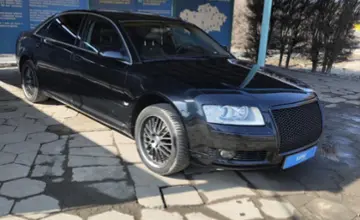 Audi A8 2005 года за 6 000 000 тг. в Талдыкорган фото 3