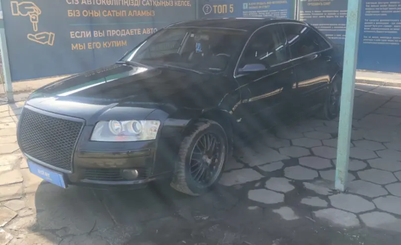 Audi A8 2005 года за 6 000 000 тг. в Талдыкорган