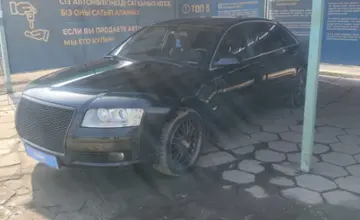 Audi A8 2005 года за 6 000 000 тг. в Талдыкорган фото 1