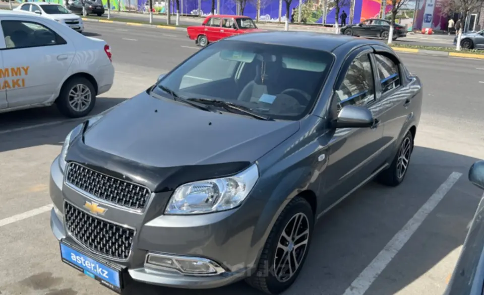 Chevrolet Nexia 2022 года за 5 000 000 тг. в Шымкент