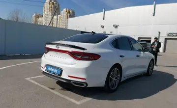 Hyundai Grandeur 2017 года за 10 000 000 тг. в Шымкент фото 3