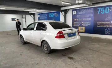 Chevrolet Nexia 2021 года за 3 500 000 тг. в Астана фото 4