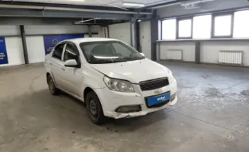 Chevrolet Nexia 2021 года за 3 500 000 тг. в Астана фото 2