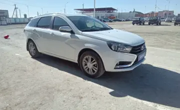 LADA (ВАЗ) Vesta 2019 года за 4 800 000 тг. в Кызылорда фото 3