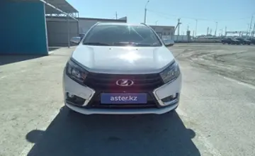 LADA (ВАЗ) Vesta 2019 года за 4 800 000 тг. в Кызылорда фото 2