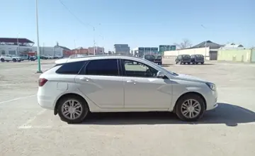 LADA (ВАЗ) Vesta 2019 года за 4 800 000 тг. в Кызылорда фото 4