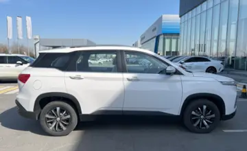 Chevrolet Captiva 2021 года за 8 600 000 тг. в Шымкент фото 4