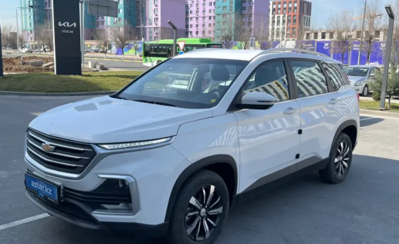 Chevrolet Captiva 2021 года за 8 600 000 тг. в Шымкент