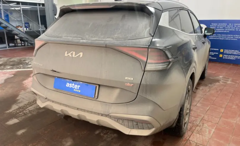 Kia Sportage 2025 года за 17 500 000 тг. в Астана фото 5