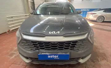 Kia Sportage 2025 года за 17 500 000 тг. в Астана фото 2