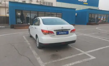 Nissan Almera 2018 года за 4 300 000 тг. в Алматы фото 4