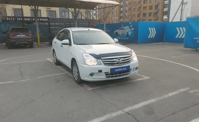 Nissan Almera 2018 года за 4 300 000 тг. в Алматы фото 2