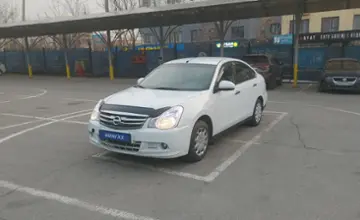Nissan Almera 2018 года за 4 300 000 тг. в Алматы фото 1