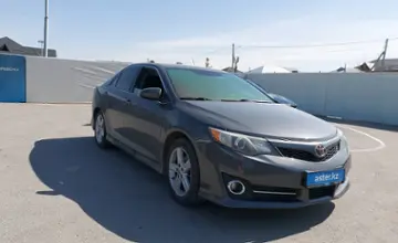 Toyota Camry 2014 года за 8 000 000 тг. в Шымкент фото 2