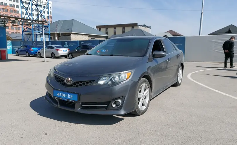 Toyota Camry 2014 года за 8 000 000 тг. в Шымкент