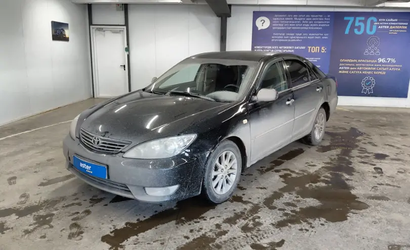 Toyota Camry 2006 года за 4 300 000 тг. в Астана