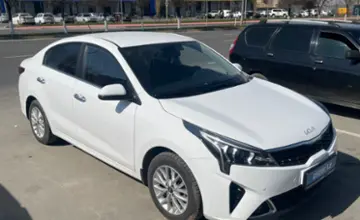 Kia Rio 2021 года за 7 800 000 тг. в Шымкент фото 3