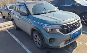 Kia Seltos 2025 года за 11 000 000 тг. в Астана фото 3