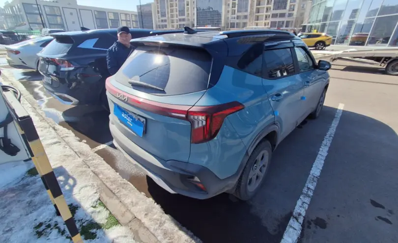 Kia Seltos 2025 года за 11 000 000 тг. в Астана фото 5