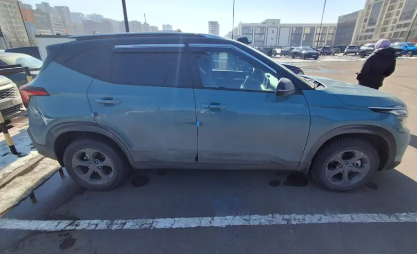 Kia Seltos 2025 года за 11 000 000 тг. в Астана фото 4