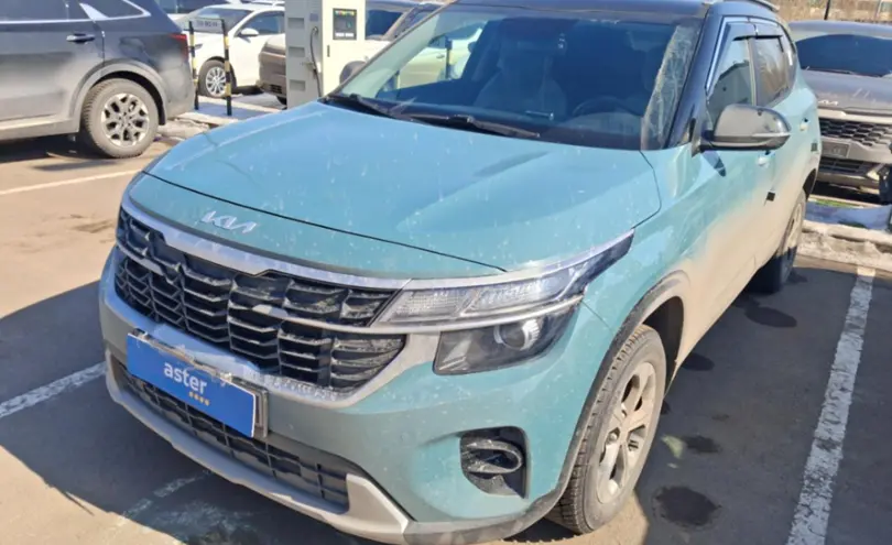 Kia Seltos 2025 года за 11 000 000 тг. в Астана