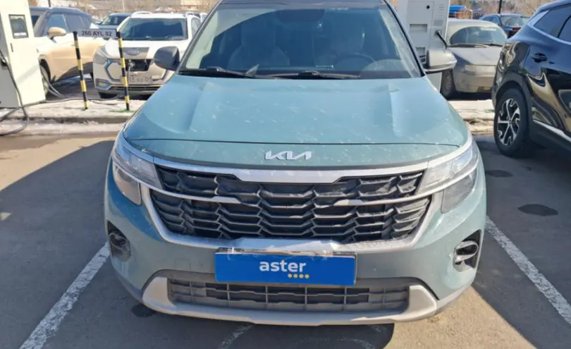 Kia Seltos 2025 года за 11 000 000 тг. в Астана фото 2