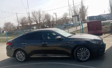 Kia K5 2021 года за 11 000 000 тг. в Тараз фото 4