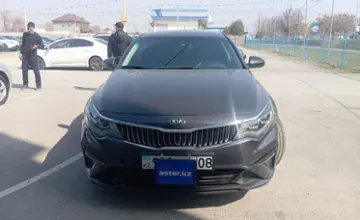 Kia K5 2021 года за 11 000 000 тг. в Тараз фото 2