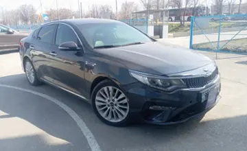 Kia K5 2021 года за 11 000 000 тг. в Тараз фото 3