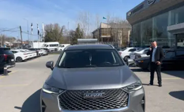 Haval H6 2023 года за 10 000 000 тг. в Шымкент фото 2